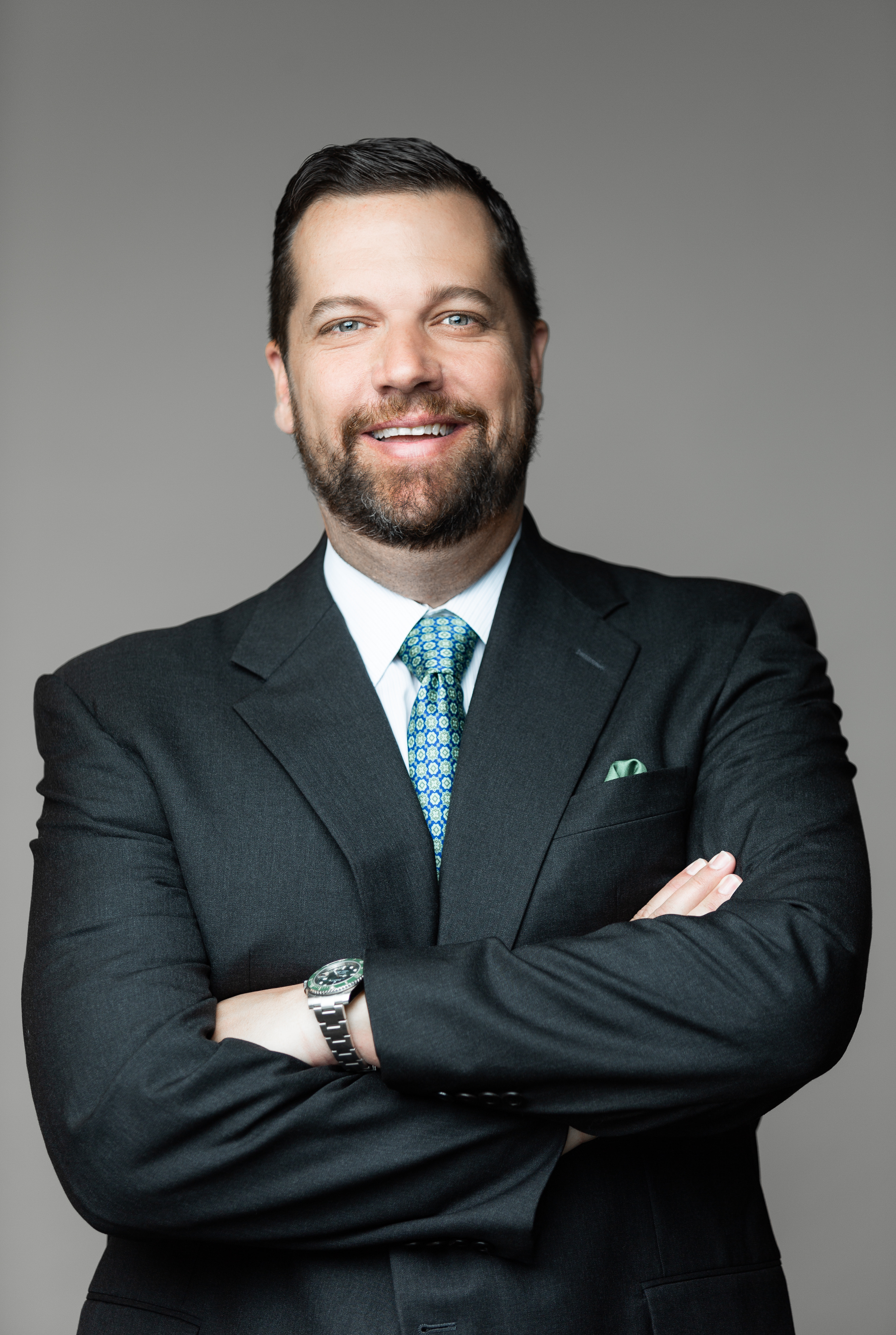 Manuel Green, Co-Founder at MEG Law