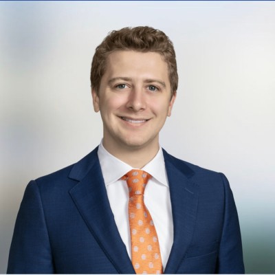 Reid Gordon, Co-Founding Attorney at MEG Law